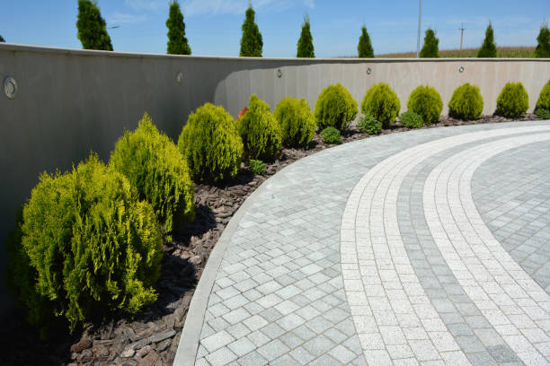 Commercial Driveway Pavers in Costa Mesa, CA