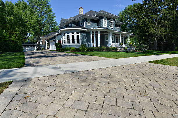 Best Residential Driveway Paver Services  in Costa Mesa, CA