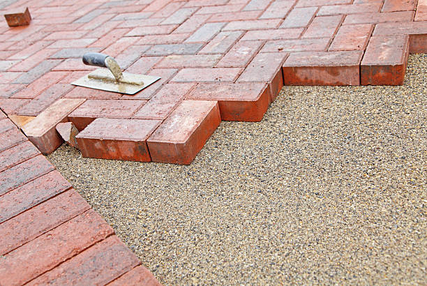 Best Brick Driveway Pavers  in Costa Mesa, CA
